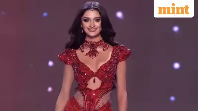 Miss Universe 2025 Finale LIVE: 120 Contestants, Controversies & India's Manika