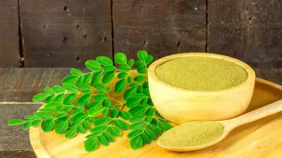 Moringa Leaves: The Vitamin Powerhouse Backed by Science