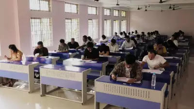 MPSC Launches First Exam in Tura, 50 Candidates Benefit from New Center