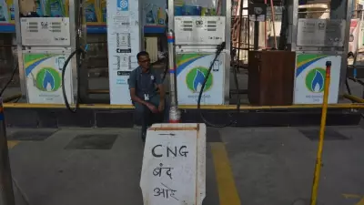Mumbai CNG Crisis Resolved: Gas Supply Fully Restored After Pipeline Repair