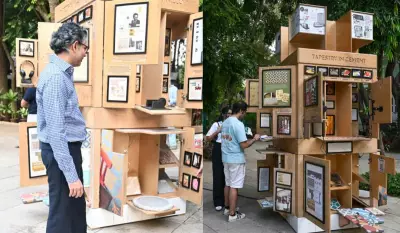 Mumbai's Art Deco Revival Wows Crowds at Dr Bhau Daji Lad Museum