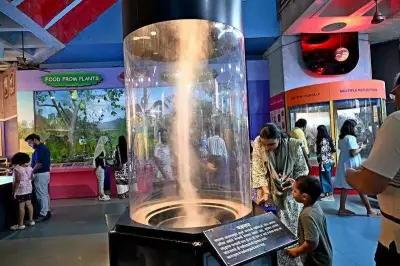 Mumbai's Nehru Science Centre Turns 40: A Week-Long Celebration of Scientific Wonder