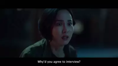 Murder Report Official Trailer Released: Jung Sung-il, Cho Yeo-jeong Star