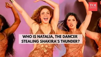 Natalia Palomares: Shakira's Dancer Steals Spotlight in 2025 World Tour