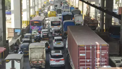 Navi Mumbai's Rs 2100 Crore Tunnel Project Begins Nov 20, Cuts Travel Time by 30 Min