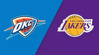 NBA Showdown: Lakers vs Thunder - Game Preview, Lineups & Prediction