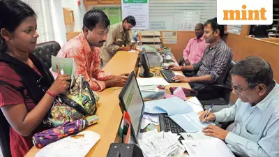 NBFCs Rein in MSME Loans: Rising Bad Debts Force Lending Shift