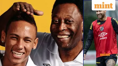 Neymar Buys Pele Brand for $18M to Revive Football Legend's Legacy