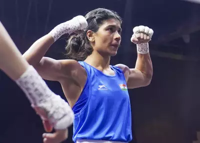 Nikhat Zareen Leads 6 Indian Boxers to World Cup Finals