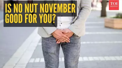 No Nut November Study 2025: Science Debunks Viral Challenge Myths