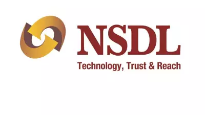 NSDL Q2 Profit Jumps 14.6% to ₹110 Crore, Revenue Up 12.1%