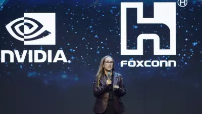 Nvidia & Foxconn Partner to Revolutionize Factories with AI