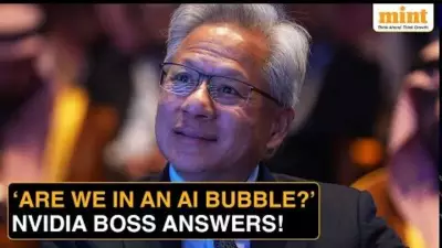 Nvidia's $57B Earnings Boost US Chipmakers: AMD, Intel Surge