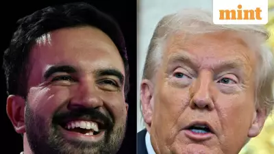 NYC Mayor-elect Mamdani Unfazed Ahead of Trump Oval Office Meeting