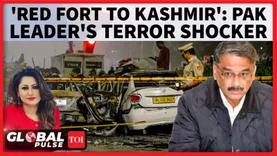 Pak Leader's Shameful Delhi Blast Claim: Ex-General Urges Global Exposure