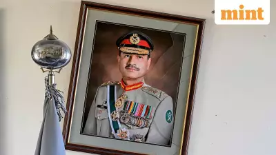 Pakistan's Army Chief Gains Sweeping Powers in Constitutional Shift