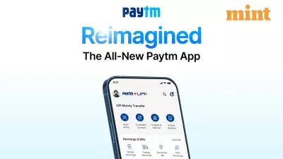 Paytm Launches Major App Redesign with AI Insights & Digital Gold Rewards