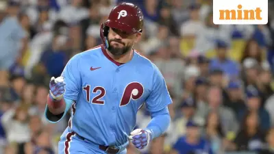 Phillies' Schwarber, Suárez Reject $22M Offers, Hit Free Agency