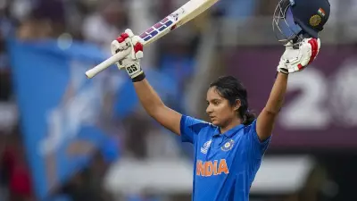 Pratika Rawal Opens Up About Injury That Forced Her Out of World Cup Final