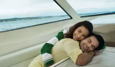 Rajkummar Rao and Patralekhaa Welcome Baby Girl on 4th Anniversary