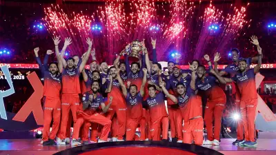 RCB's IPL 2026 Home Matches May Shift from Chinnaswamy Stadium