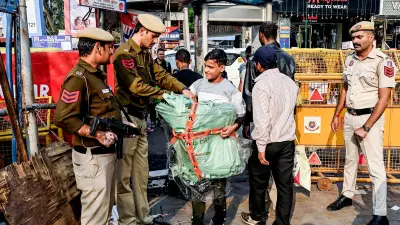 Red Fort Blast: Pulwama Doctor Umar Nabi Suspected as Driver in Delhi Explosion