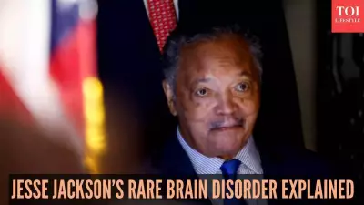 Rev. Jesse Jackson Hospitalized for Rare Neurological Disorder PSP at 84