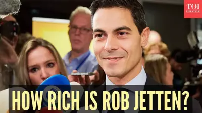 Rob Jetten's Net Worth Revealed: How Wealthy Is The Dutch PM Candidate?