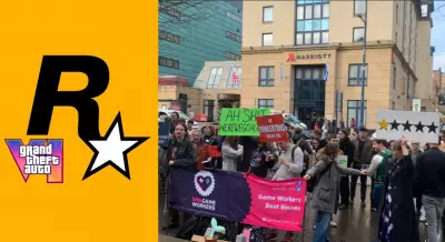 Rockstar Games Fires 30-40 Staff Over GTA 6 Leaks, Faces Union Legal Battle