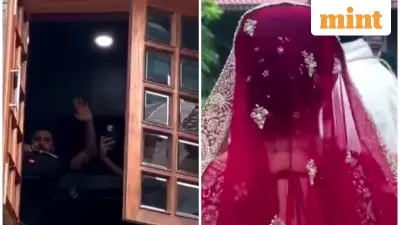 Rohit Sharma's Viral Wedding Surprise: Cricketer Dances to Mere Yaar Ki Shaadi Hai