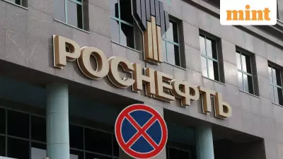 Russian Oil Discounts Double to $5-6 as Sanctions Hit Rosneft & Lukoil