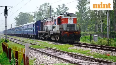 RVNL Shares Drop 3% After Weak Q2 Results, Profit Falls 20% YoY