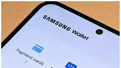 Samsung Partners with AU Bank for Tap & Pay on Galaxy Phones