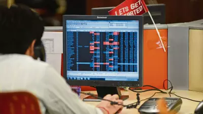 Sensex, Nifty 50 Set for Muted Opening Amid Global Weakness