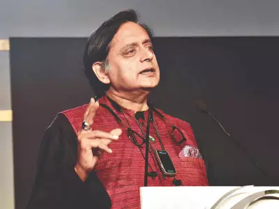 Shashi Tharoor Applauds PM Modi's Vision: Economic Growth Meets Cultural Renaissance