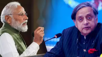Shashi Tharoor Praises PM Modi Again, Deepens Rift Within Congress Party
