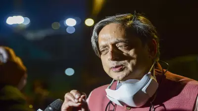 Shashi Tharoor's Praise for PM Modi Sparks Internal Congress Conflict