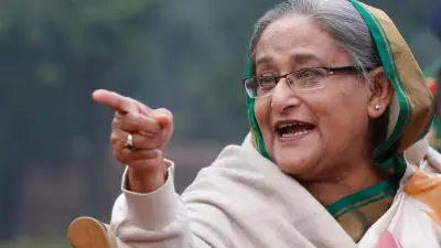 Sheikh Hasina Sentenced to Death: Tribunal She Created Delivers Verdict