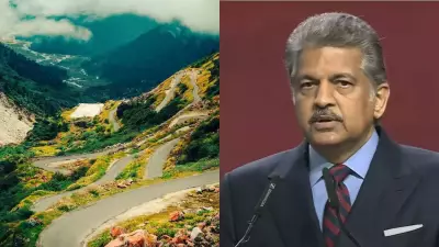 Sikkim's Urban Excellence: Anand Mahindra Praises India's Cleanest State