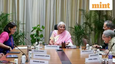 Sitharaman Begins Pre-Budget Talks for 2026-27, Economists Push Jobs & Manufacturing