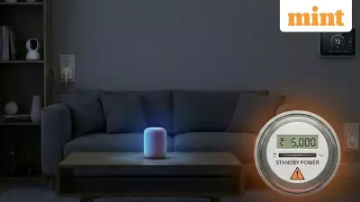 Smart Devices Secretly Increasing Your Electricity Bill by 20%