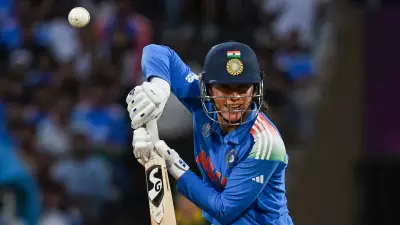 Smriti Mandhana Surpasses Mithali Raj's World Cup Record in Thrilling Final Clash