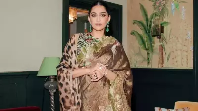 Sonam Kapoor Announces Second Pregnancy, Shares Baby Bump Photo