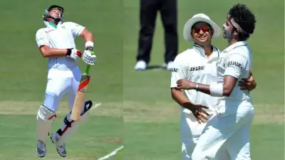 Sreesanth's Unplayable Delivery to Kallis: Revisiting India's Historic 2010 Durban Test Win