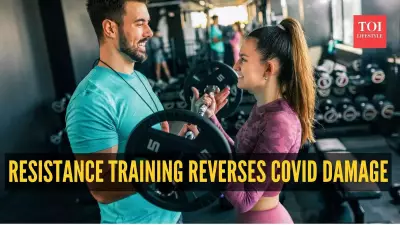 Study: Strength Training Boosts Post-Covid Recovery in 3 Months