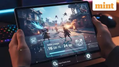 Tablet Gaming: Why 6GB RAM is the New Minimum for Serious Gamers