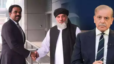 Taliban Trade Minister's Delhi Visit Signals Major Afghan Pivot to India