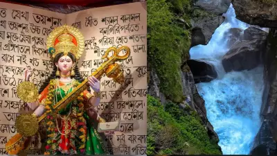 The Mysterious Vanishing of Saraswati River: Myth, Curse & Science