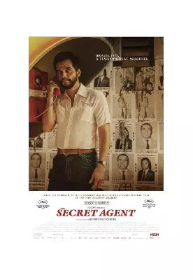 The Secret Agent: Kleber Mendonça Filho's Crime Thriller Releases Dec 2025