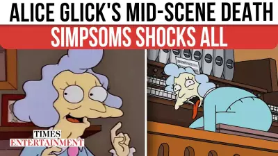 The Simpsons Kills Alice Glick After 35 Seasons, Fans Outraged
